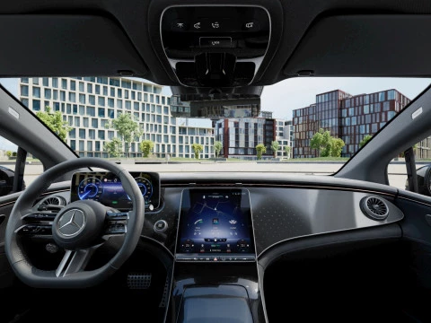 Mercedes-Benz EQE  350+ AMG Night EDITION