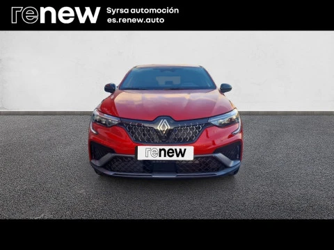 Renault Arkana Esprit Alpine full hybrid E-Tech 105kW