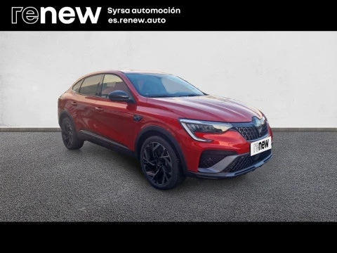 Renault Arkana Esprit Alpine full hybrid E-Tech 105kW