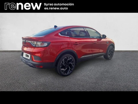 Renault Arkana Esprit Alpine full hybrid E-Tech 105kW