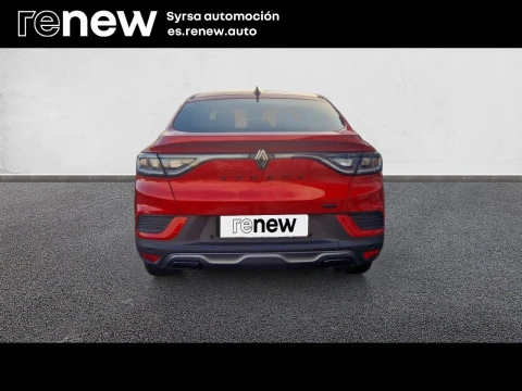 Renault Arkana Esprit Alpine full hybrid E-Tech 105kW