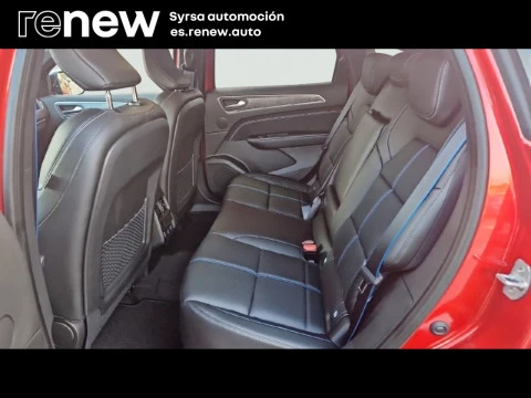 Renault Arkana Esprit Alpine full hybrid E-Tech 105kW