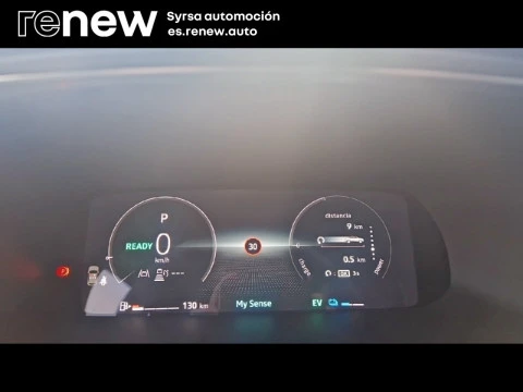 Renault Arkana Esprit Alpine full hybrid E-Tech 105kW