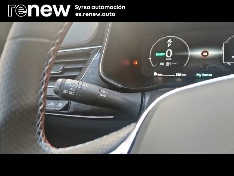 Renault Arkana Esprit Alpine full hybrid E-Tech 105kW