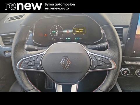 Renault Arkana Esprit Alpine full hybrid E-Tech 105kW
