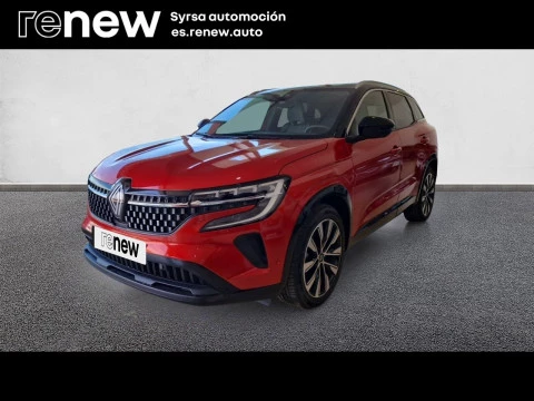 Renault Austral Techno E-Tech Full Hybrid 147kW (200CV)