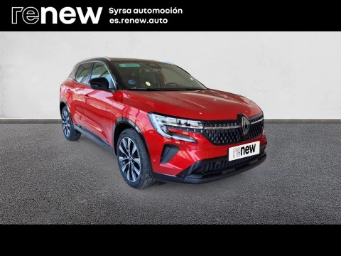 Renault Austral Techno E-Tech Full Hybrid 147kW (200CV)