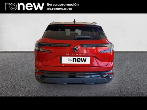 Renault Austral Techno E-Tech Full Hybrid 147kW (200CV)
