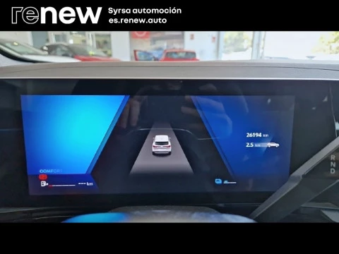 Renault Austral Techno E-Tech Full Hybrid 147kW (200CV)