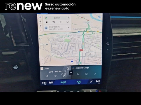 Renault Austral Techno E-Tech Full Hybrid 147kW (200CV)
