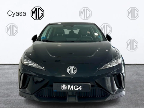 MG4 64kWh Luxury