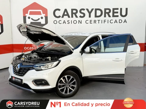 Renault Kadjar Zen GPF TCe 103kW (140CV) - 18