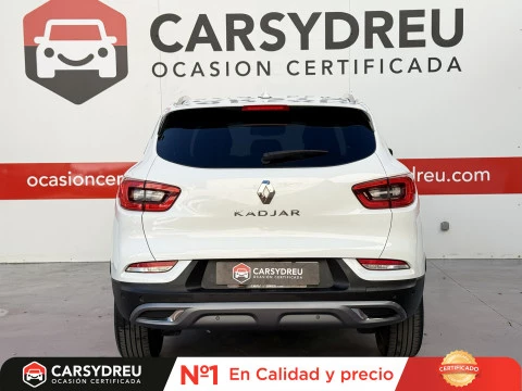 Renault Kadjar Zen GPF TCe 103kW (140CV) - 18