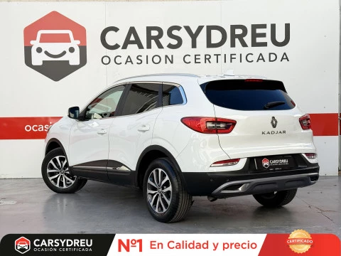 Renault Kadjar Zen GPF TCe 103kW (140CV) - 18