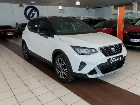 Seat Arona 1.0 TSI 85KW XPERIENCE 5P