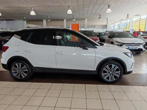 Seat Arona 1.0 TSI 85KW XPERIENCE 5P