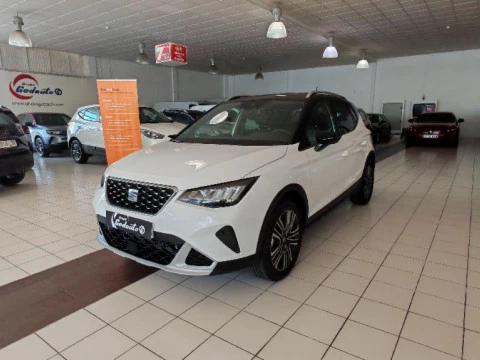 Seat Arona 1.0 TSI 85KW XPERIENCE 5P
