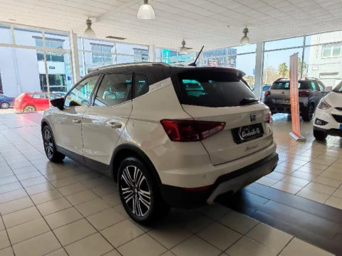 Seat Arona 1.0 TSI 85KW XPERIENCE 5P