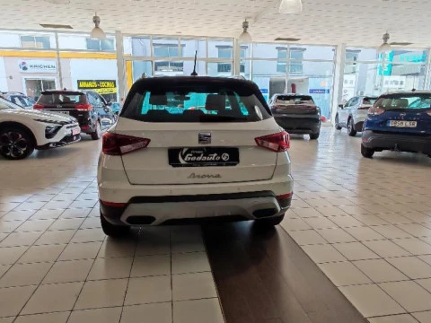 Seat Arona 1.0 TSI 85KW XPERIENCE 5P