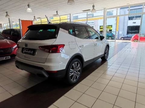 Seat Arona 1.0 TSI 85KW XPERIENCE 5P