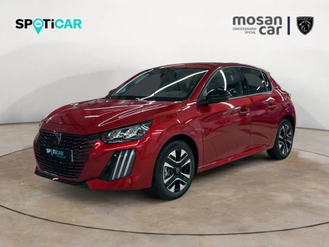 Peugeot 208 Allure HYBRID 110 eDCS6