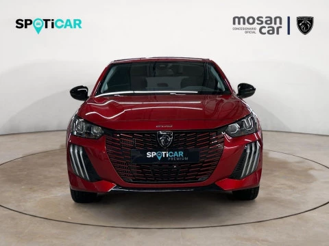 Peugeot 208 Allure HYBRID 110 eDCS6