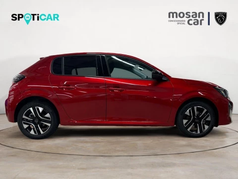 Peugeot 208 Allure HYBRID 110 eDCS6