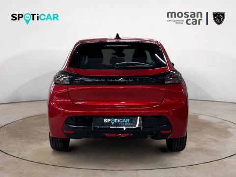 Peugeot 208 Allure HYBRID 110 eDCS6