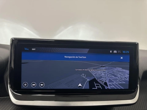 Peugeot 208 Allure HYBRID 110 eDCS6