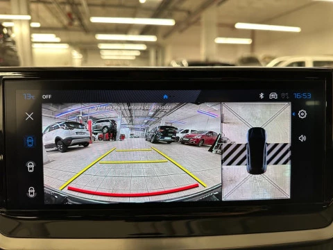 Peugeot 208 Allure HYBRID 110 eDCS6