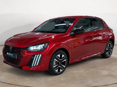 Peugeot 208 Allure HYBRID 110 eDCS6