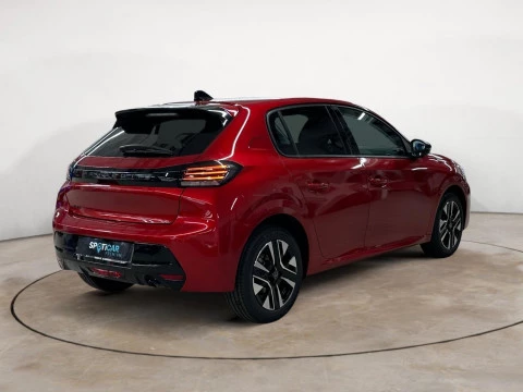 Peugeot 208 Allure HYBRID 110 eDCS6