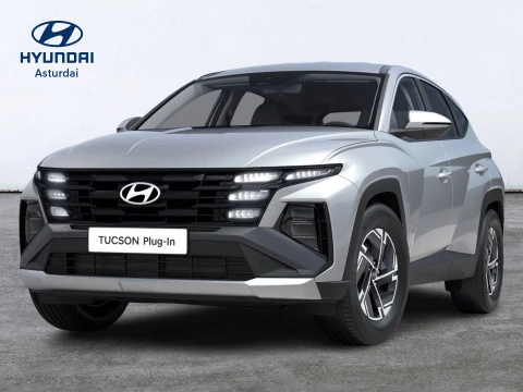 Hyundai Tucson 1.6T 185kW (252CV) PHEV AT Klass