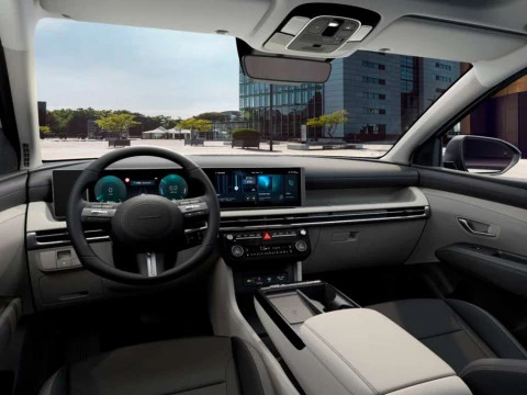 Hyundai Tucson 1.6T 185kW (252CV) PHEV AT Klass