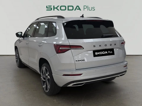 Skoda Karoq 1.5 TSI 110KW (150CV) DSG ACT SPORTLINE