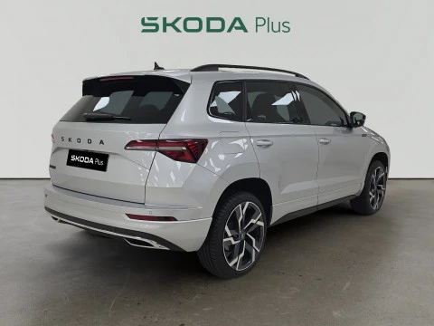 Skoda Karoq 1.5 TSI 110KW (150CV) DSG ACT SPORTLINE