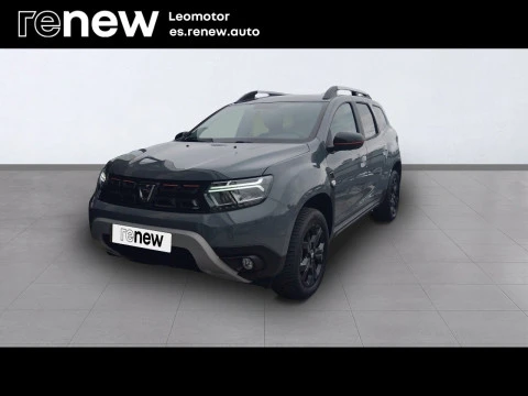 Dacia Duster  Diesel  1.5 Blue dCi S.L. Extreme 4x4 85kW
