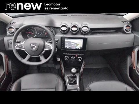 Dacia Duster  Diesel  1.5 Blue dCi S.L. Extreme 4x4 85kW