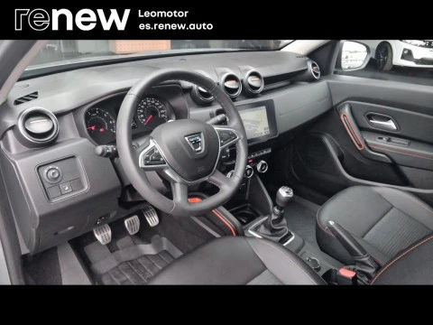 Dacia Duster  Diesel  1.5 Blue dCi S.L. Extreme 4x4 85kW