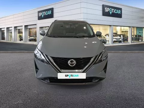 Nissan Qashqai DIG-T 103kW N-Connecta