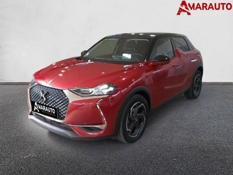 DS 3 BlueHDi 96 kW Auto Be Chic DS 3 BlueHDi 96 kW Auto Be Chic