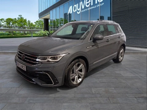 Volkswagen Tiguan R-Line 2.0 TDI 110kW (150CV) DSG