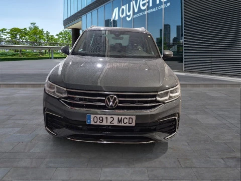 Volkswagen Tiguan R-Line 2.0 TDI 110kW (150CV) DSG
