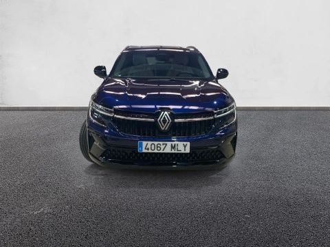 Renault Espace Iconic E-Tech full hybrid 146kW