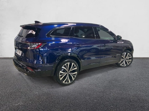 Renault Espace Iconic E-Tech full hybrid 146kW