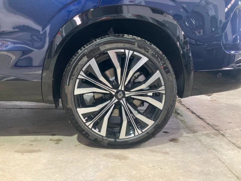 Renault Espace Iconic E-Tech full hybrid 146kW