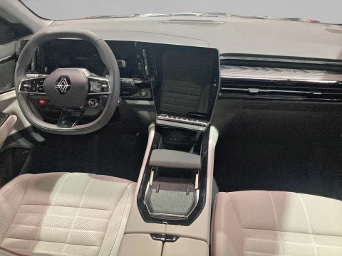 Renault Espace Iconic E-Tech full hybrid 146kW