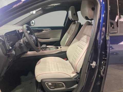 Renault Espace Iconic E-Tech full hybrid 146kW