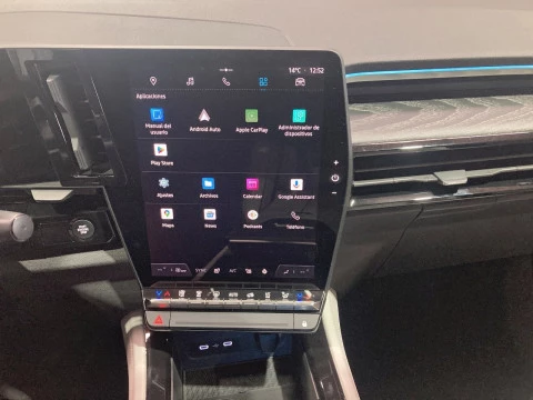 Renault Espace Iconic E-Tech full hybrid 146kW