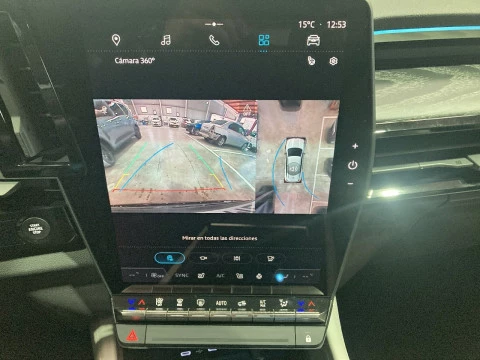 Renault Espace Iconic E-Tech full hybrid 146kW